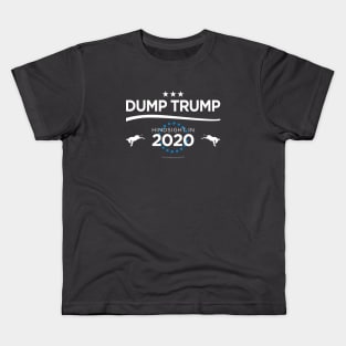 Dump Trump Kids T-Shirt